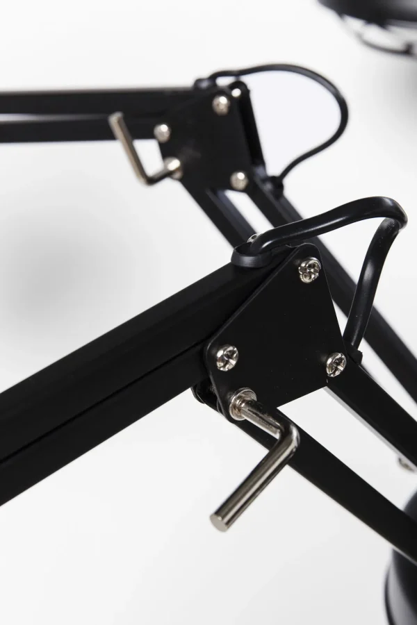 Lampada a sospensione dal design industriale - Spider Multi - 6 faretti - KARE