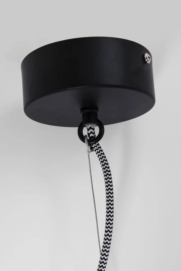 Lampada a sospensione dal design industriale - Spider Multi - 6 faretti - KARE