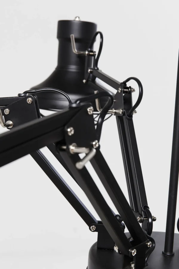 Lampada a sospensione dal design industriale - Spider Multi - 6 faretti - KARE