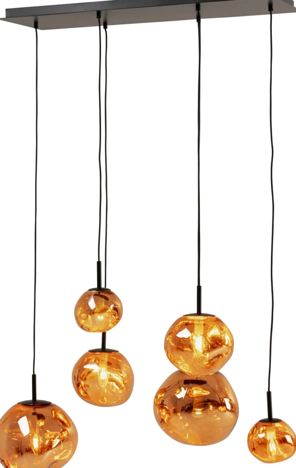 Lampada a Sospensione Magic Ball Dining Rame 100cm - KARE