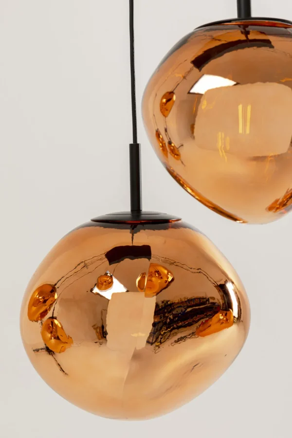 Lampada a Sospensione Magic Ball Dining Rame 100cm - KARE