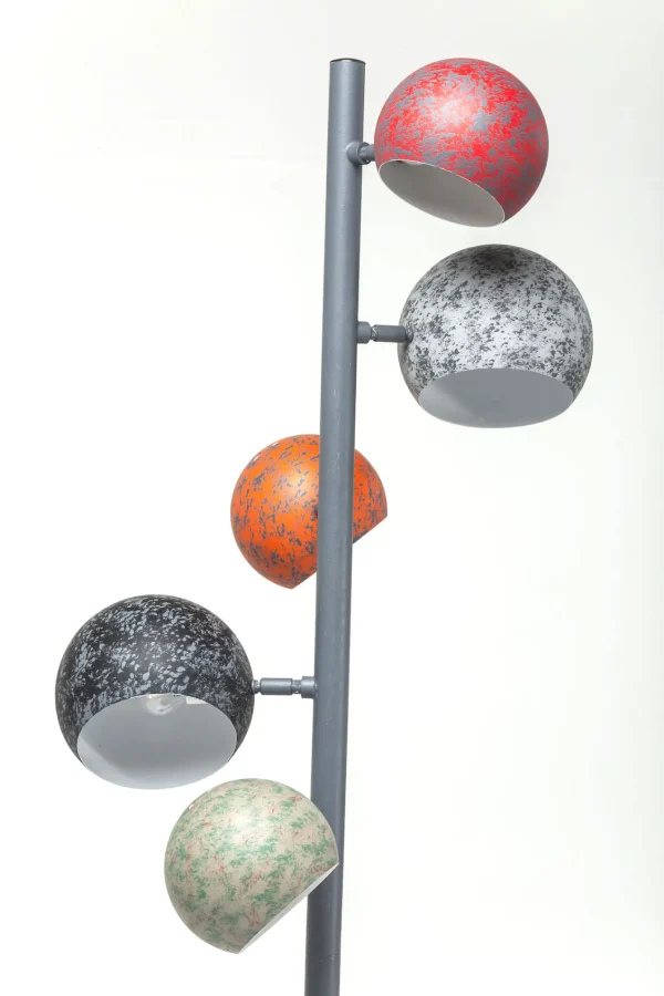 Lampada a stelo Calotta Antico 5 - KARE
