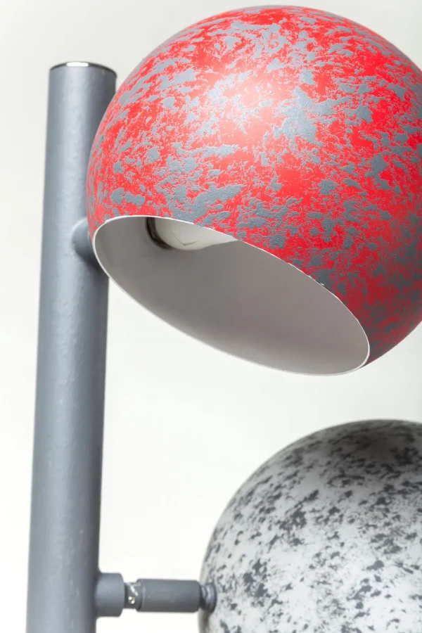Lampada a stelo Calotta Antico 5 - KARE