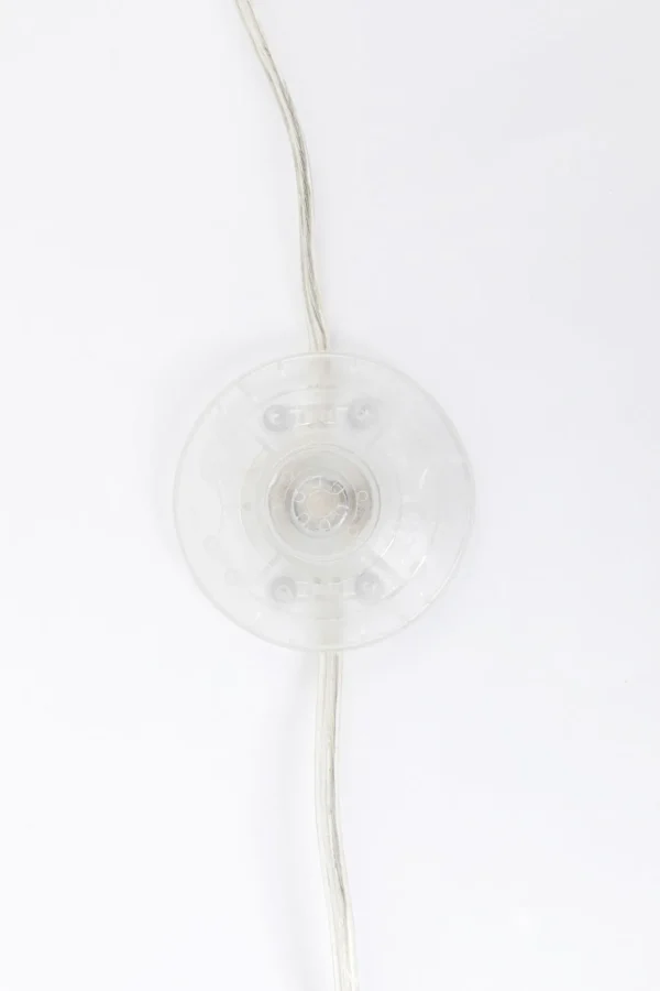 Lampada A Stelo Calotta Cromato - KARE