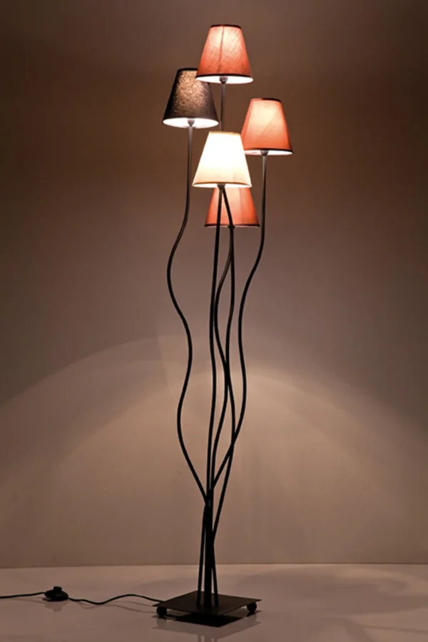 Lampada A Stelo Flexible Mocca Cinque - KARE