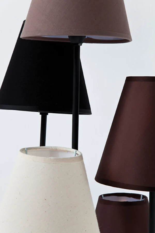 Lampada A Stelo Flexible Mocca Cinque - KARE