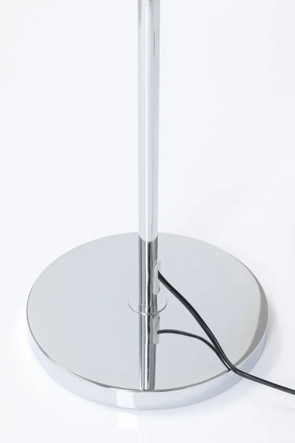 Lampada a stelo Headlight cromato 163cm - KARE