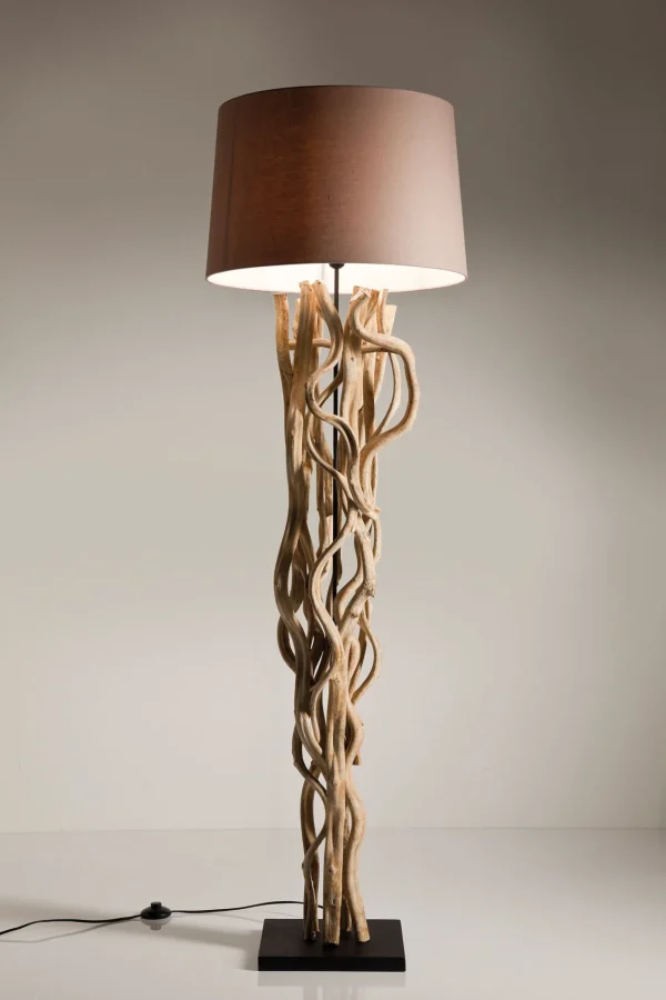 Lampada A Stelo Scultra - KARE