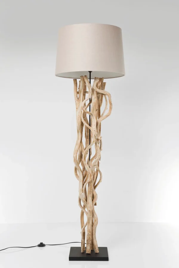 Lampada A Stelo Scultra - KARE