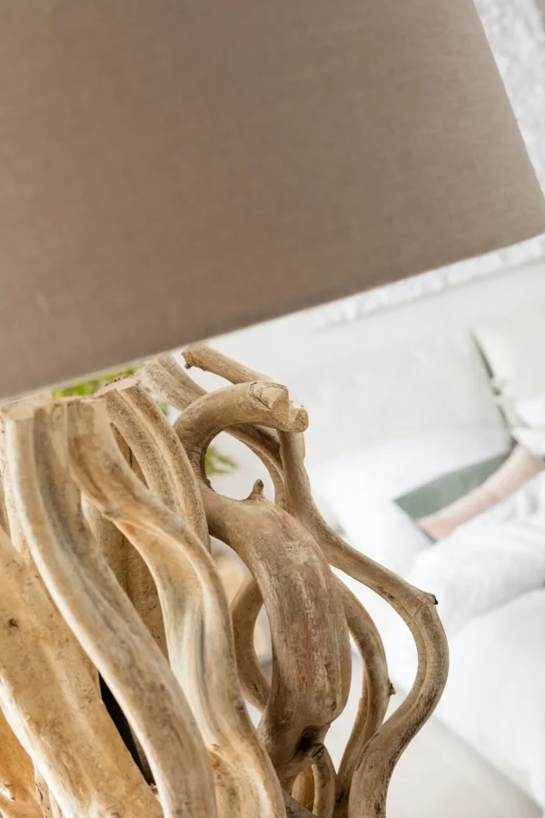 Lampada A Stelo Scultra - KARE