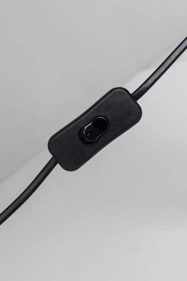 Lampada a stelo Yuva oro 160cm - KARE