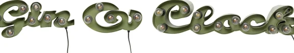 Lampada da parete Gin O' Clock 167cm - KARE