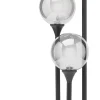 Lampada da tavolo Al Capone Tre nero 83cm - KARE