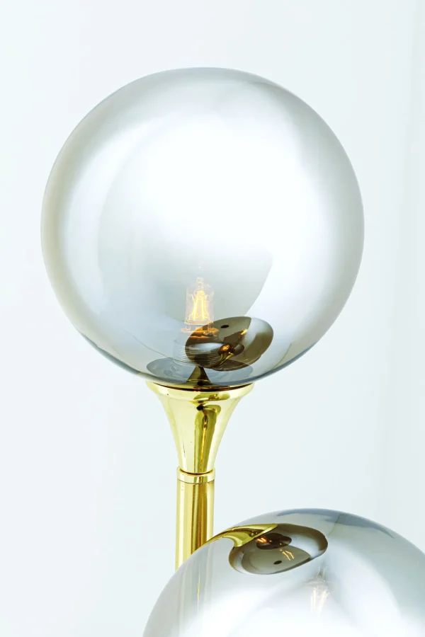 Lampada Da Tavolo Al Capone Tre - KARE