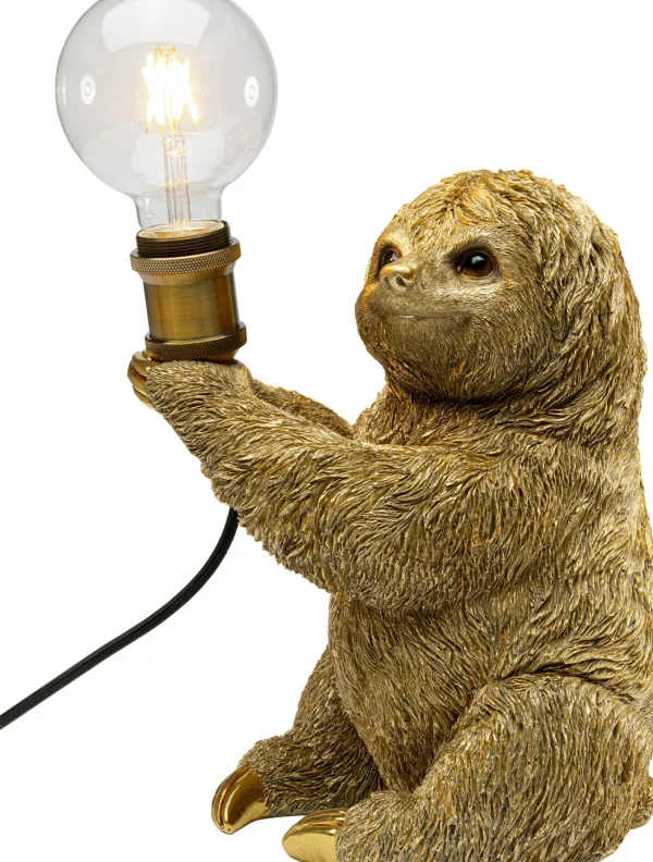 Lampada da tavolo Animal Sloth 30cm - KARE