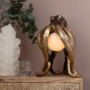 Lampada Da Tavolo Animal Octopus - KARE