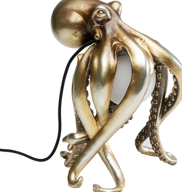 Lampada Da Tavolo Animal Octopus - KARE
