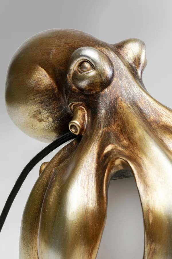 Lampada Da Tavolo Animal Octopus - KARE