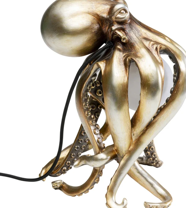 Lampada Da Tavolo Animal Octopus - KARE