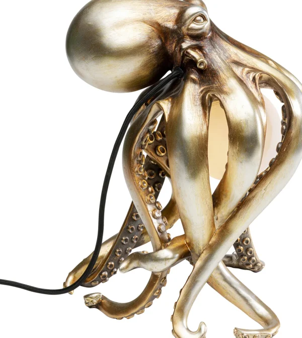 Lampada Da Tavolo Animal Octopus - KARE