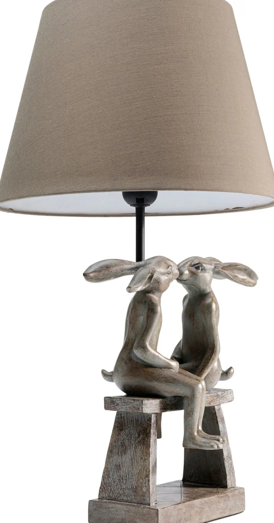 Lampada da tavolo Animal Bunny Love 53cm - KARE
