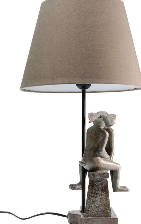 Lampada da tavolo Animal Bunny Love 53cm - KARE