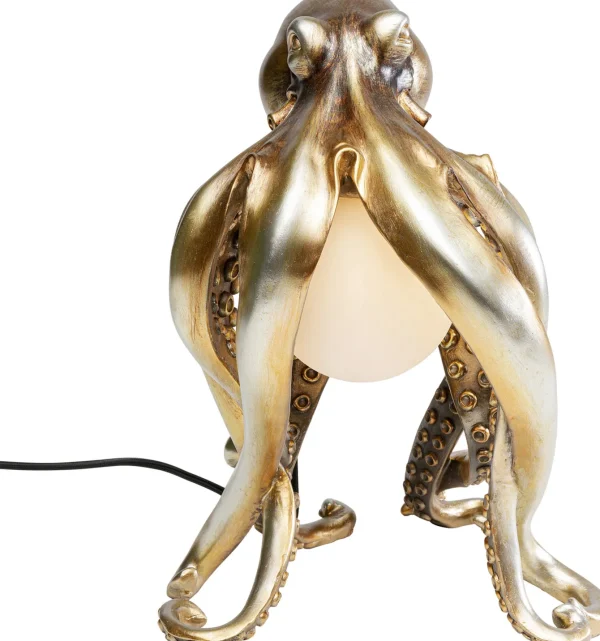 Lampada Da Tavolo Animal Octopus - KARE