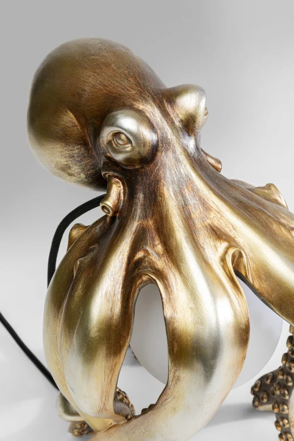 Lampada Da Tavolo Animal Octopus - KARE