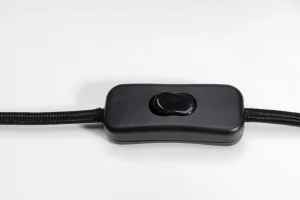 Lampada da tavolo Animal Corvo nero opaco - KARE