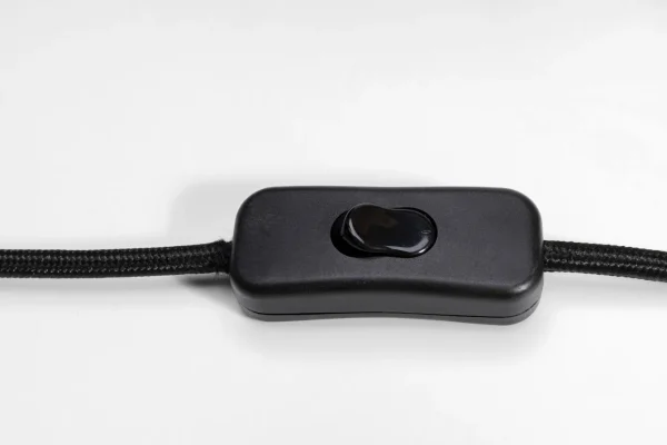 Lampada da tavolo Animal Corvo nero opaco - KARE