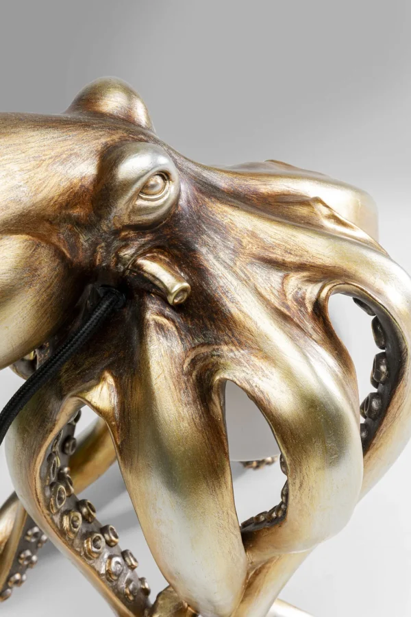 Lampada Da Tavolo Animal Octopus - KARE