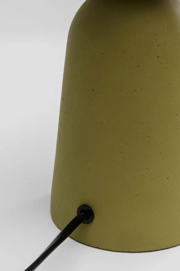 Lampada da tavolo Bollie Verde 33cm - KARE