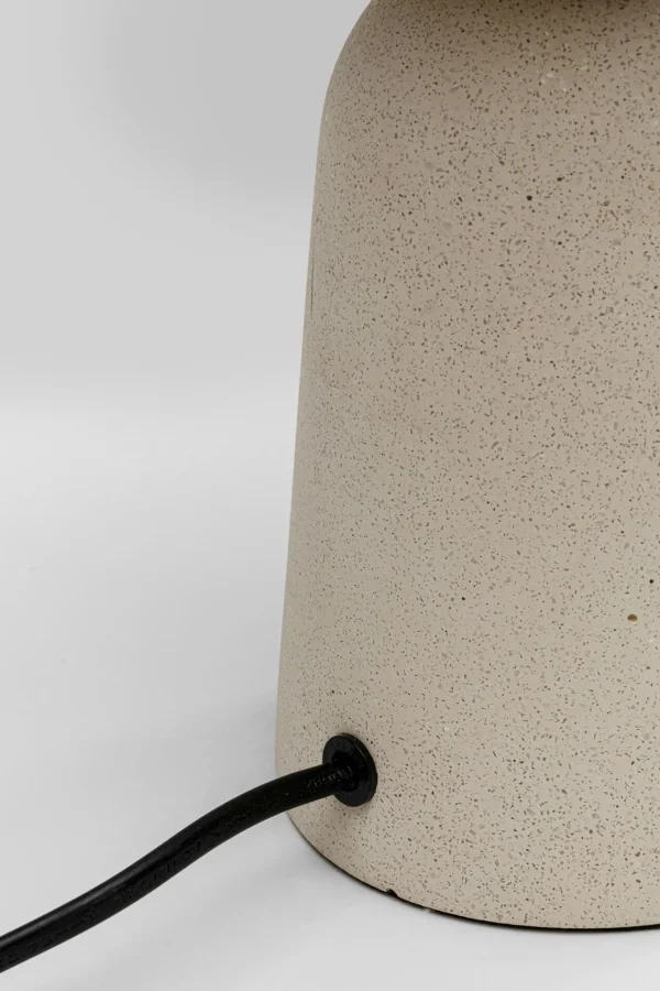 Lampada da tavolo Bollie Beige 33cm - KARE