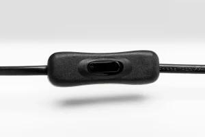 Lampada da tavolo Bollie Rossa 33cm - KARE