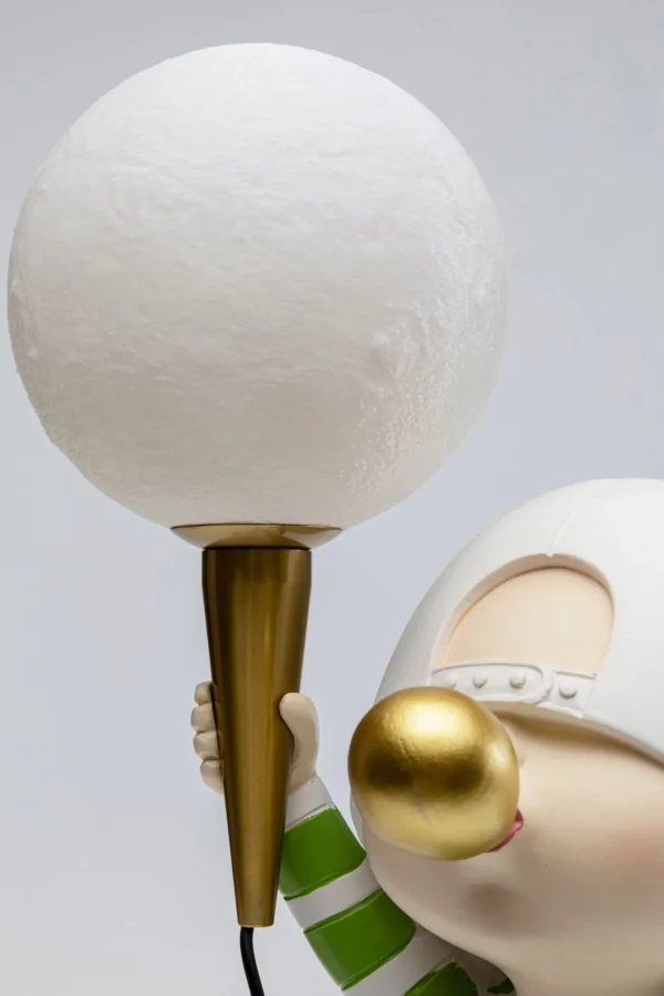 Lampada da tavolo Bubble Boy 45cm - KARE
