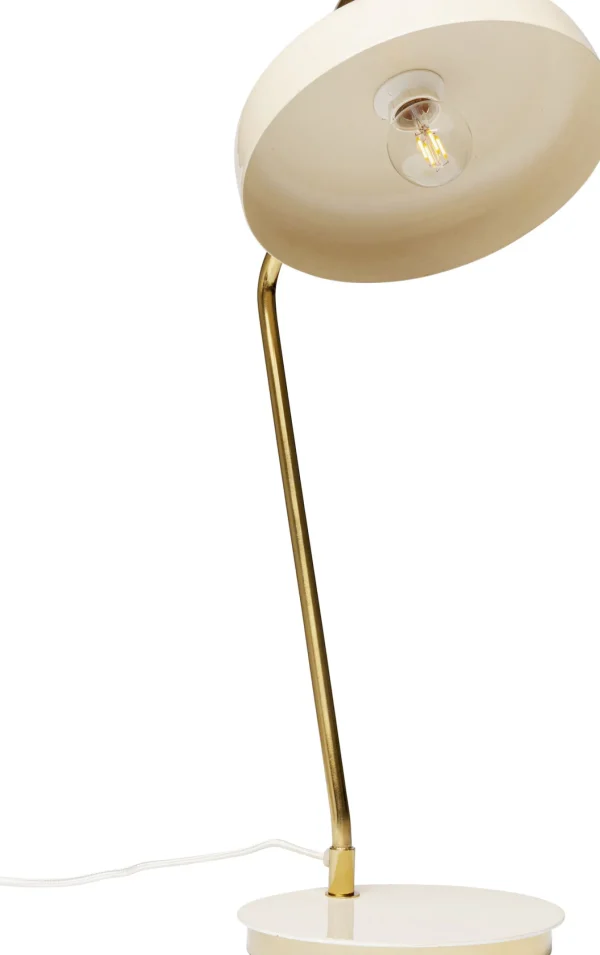 Lampada da tavolo Demi beige 56cm - KARE