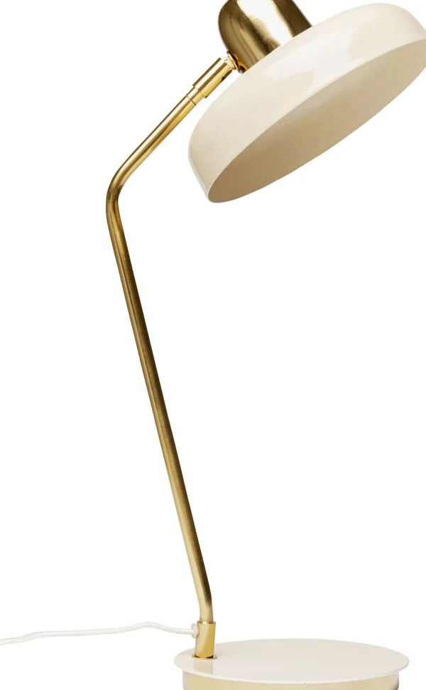Lampada da tavolo Demi beige 56cm - KARE