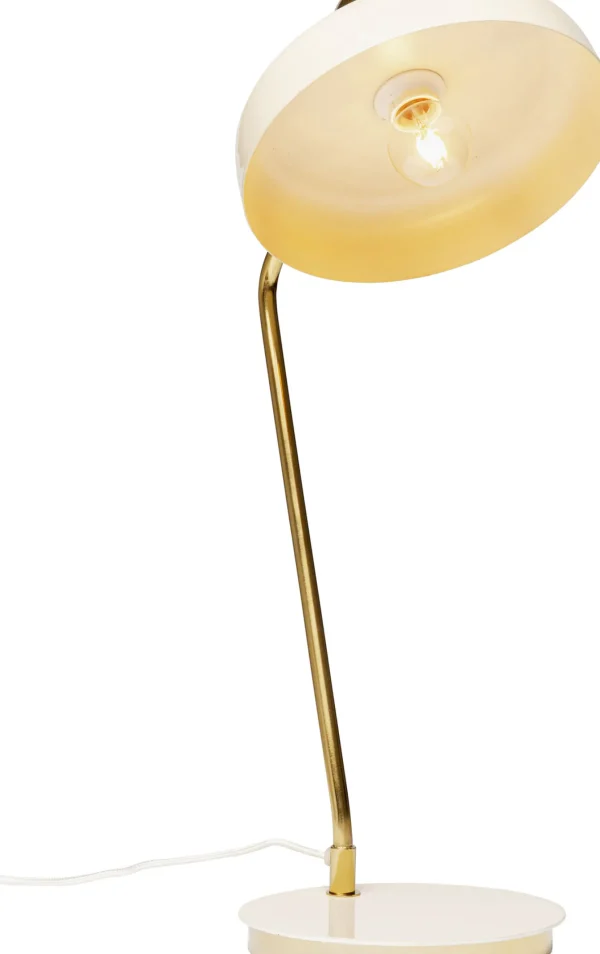 Lampada da tavolo Demi beige 56cm - KARE