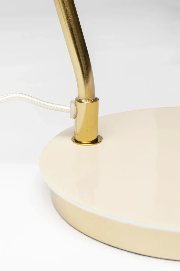 Lampada da tavolo Demi beige 56cm - KARE