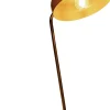 Lampada da tavolo Demi giallo 56cm - KARE