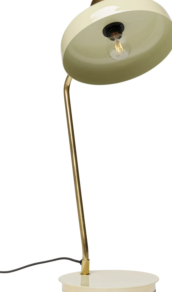 Lampada da tavolo Demi verde chiaro 56cm - KARE