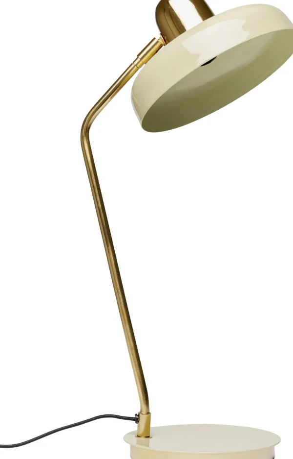Lampada da tavolo Demi verde chiaro 56cm - KARE