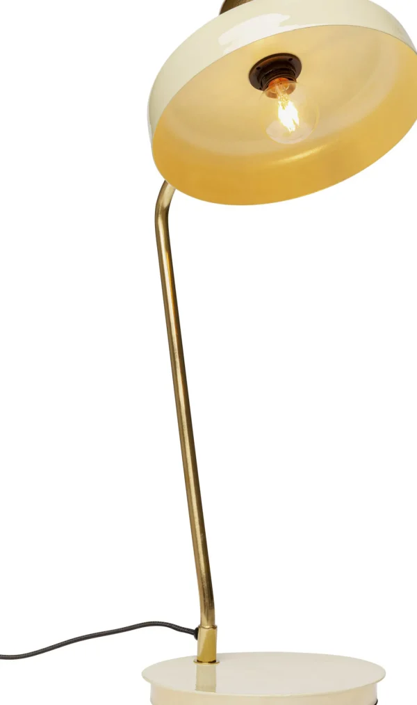 Lampada da tavolo Demi verde chiaro 56cm - KARE