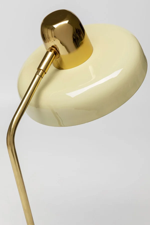 Lampada da tavolo Demi verde chiaro 56cm - KARE