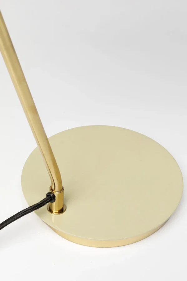 Lampada da tavolo Demi verde chiaro 56cm - KARE