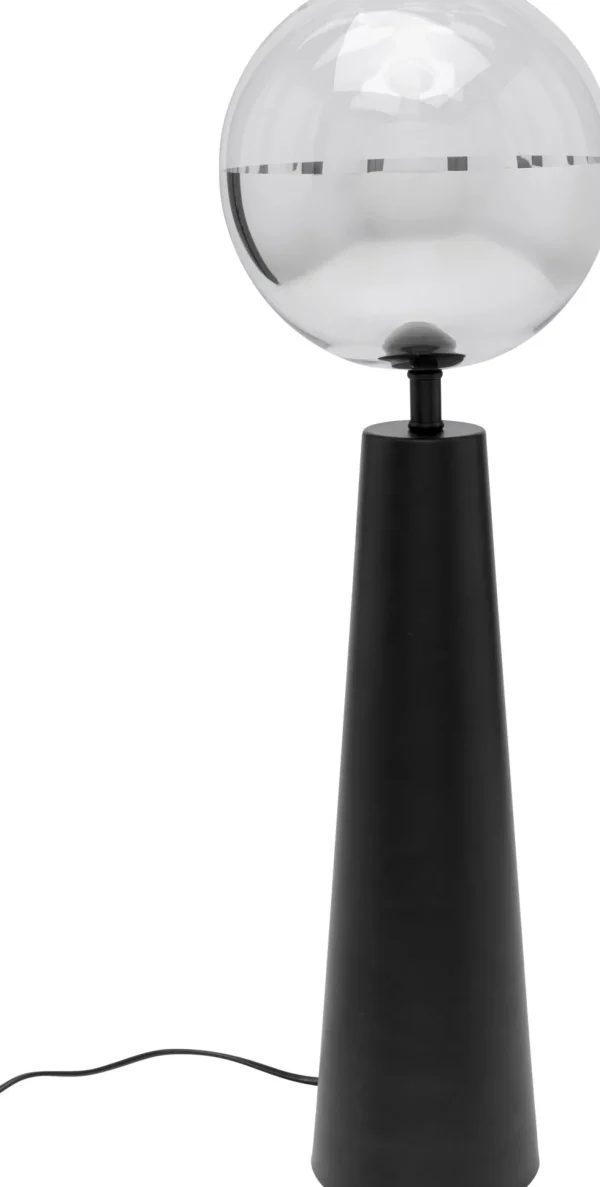 Lampada da tavolo Disco Ball nero 64cm - KARE