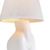 Lampada da tavolo Donna bianco 48cm - KARE