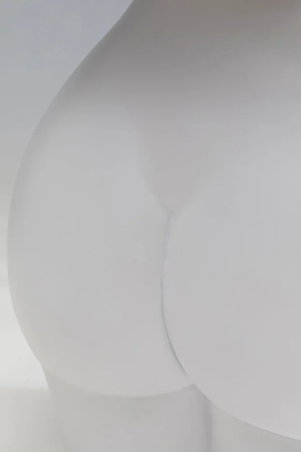 Lampada da tavolo Donna bianco 48cm - KARE