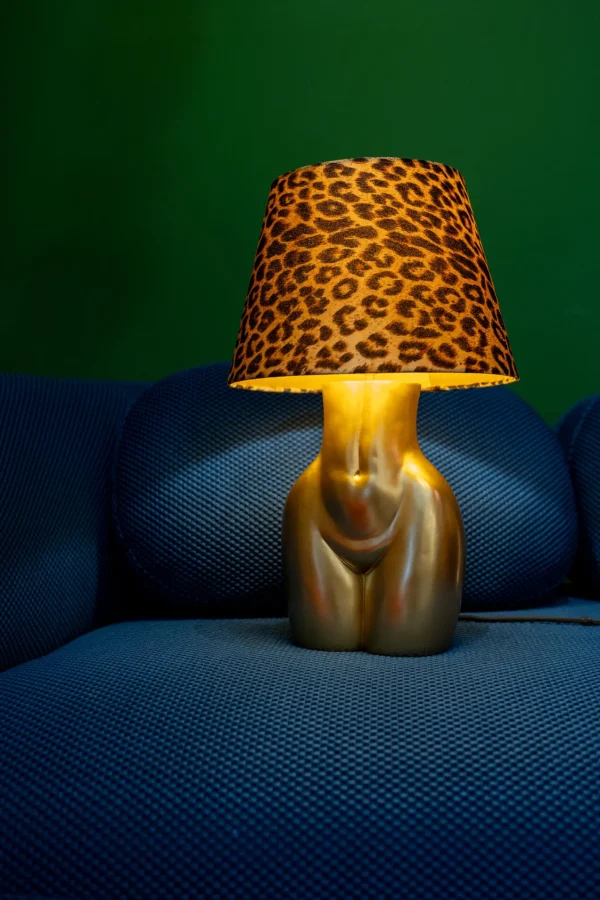 Lampada da tavolo Donna Leo 48cm - KARE
