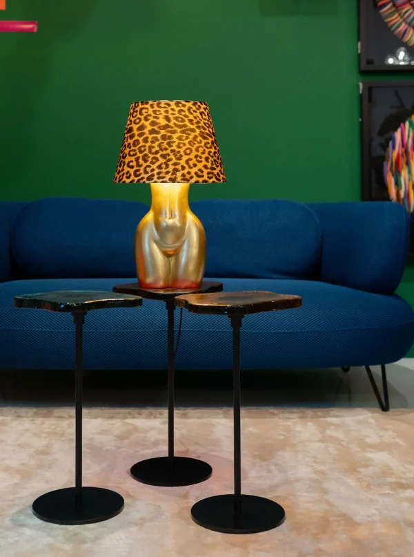 Lampada da tavolo Donna Leo 48cm - KARE